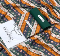 Bonanza Satrangi Lawn | 2Pcs Digital Printed Summer Lawn Collection 2026 | BS-2619