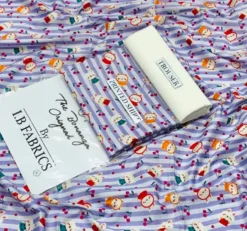 Bonanza Satrangi Lawn | 2Pcs Digital Printed Summer Lawn Collection 2026 | BS-2602