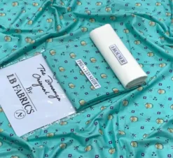 Bonanza Satrangi Lawn | 2Pcs Digital Printed Summer Lawn Collection 2026 | BS-2624