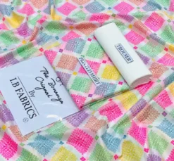 Bonanza Satrangi Lawn | 2Pcs Digital Printed Summer Lawn Collection 2026 | BS-2634
