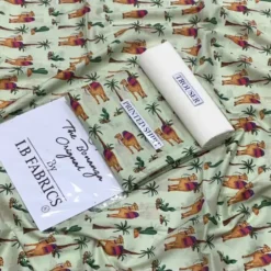 Bonanza Satrangi Lawn | 2Pcs Digital Printed Summer Lawn Collection 2026 | BS-2635