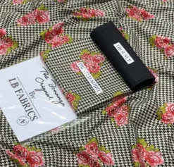 Bonanza Satrangi Lawn | 2Pcs Digital Printed Summer Lawn Collection 2026 | BS-2636