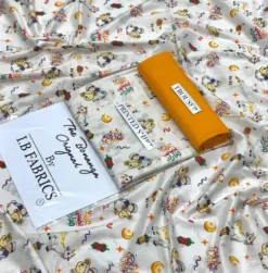 Bonanza Satrangi Lawn | 2Pcs Digital Printed Summer Lawn Collection 2026 | BS-2644