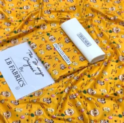 Bonanza Satrangi Lawn | 2Pcs Digital Printed Summer Lawn Collection 2026 | BS-2645
