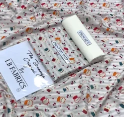 Bonanza Satrangi Lawn | 2Pcs Digital Printed Summer Lawn Collection 2026 | BS-2646