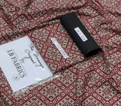 Bonanza Satrangi Lawn | 2Pcs Digital Printed Summer Lawn Collection 2026 | BS-2651