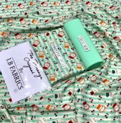Bonanza Satrangi Lawn | 2Pcs Digital Printed Summer Lawn Collection 2026 | BS-2654