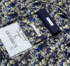Bonanza Satrangi Lawn | 2Pcs Digital Printed Summer Lawn Collection 2026 | BS-2608