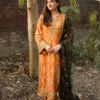 Aneela's by Libas Khas Lawn AN-1117 | Premium Embroidered Summer Dress in 2026 1 aneelas-lawn-3-piece-summer-collections-2026