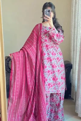 Bin Saeed summer lawn collections 2026-2027 | bin saeed lawn collections | baroque summer sale