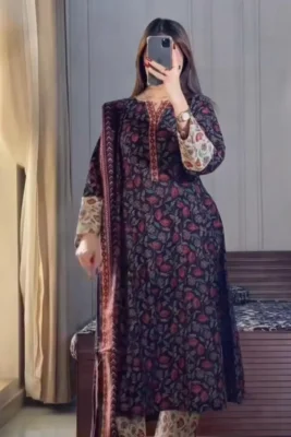 Bin Saeed summer lawn collections 2026-2027 | bin saeed lawn collections | baroque summer sale