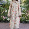 Crimson Lawn CR-110 | Premium Embroidered Summer Dress in 2026 1 Crimson embroidered summer lawn 3 piece collections 2026