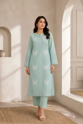 Gul Minay embroidered summer lawn 2026 | Gul Minay summer sale 2026