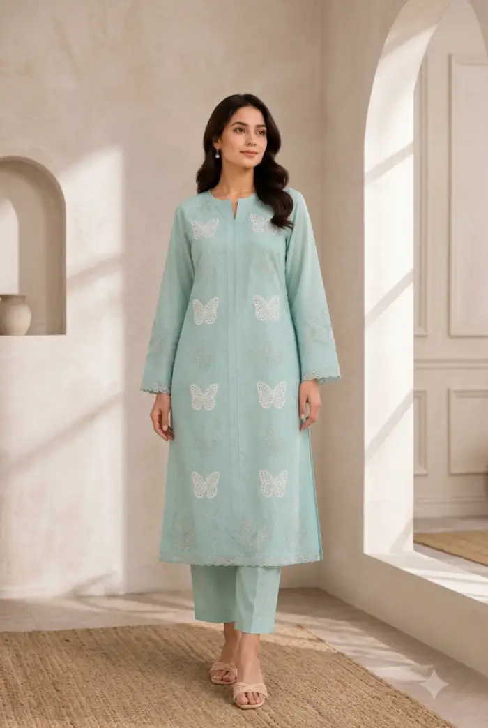 Gul Minay 2 Piece Lawn GM-501 | Premium Embroidered Summer Lawn Collection 2026 3 Gul Minay embroidered summer lawn 2026 | Gul Minay summer sale 2026