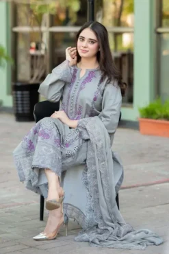mushq-embroidered-chicken-kari-3-piece-summer-lawn-2026-sale