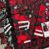 Ramsha embroidered summer lawn 3 piece lawn 2026