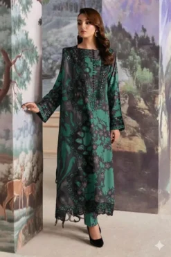 Libas e Khas Store | Pakistan Best Clothing Store | Free Home Delivery Pakistani Dresses 4 Ramsha embroidered summer lawn 3 piece lawn 2026