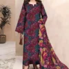 Ramsha embroidered summer lawn 3 piece lawn 2026