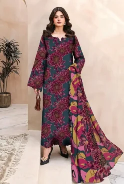 Libas e Khas Store | Pakistan Best Clothing Store | Free Home Delivery Pakistani Dresses 4 Ramsha embroidered summer lawn 3 piece lawn 2026