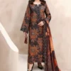Ramsha embroidered summer lawn 3 piece lawn 2026