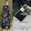 Coco by Zarashahjahan Lawn CC-105 | Unstitched 3Pcs Digital Printed Summer Collection 2026 4 Coco by Zarashahjahan by libas e khas Lawn | 3Pcs Embroidered Summer Collection 2026 | Coco by Zarashahjahan digital printed lawn sale