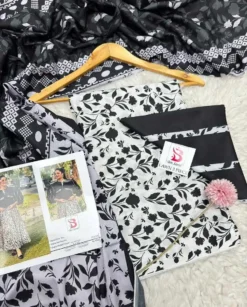 Bin Saeed summer lawn collections 2026-2027 | bin saeed lawn collections | baroque summer sale