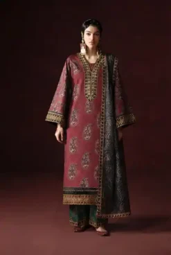 Libas e Khas Store | Pakistan Best Clothing Store | Free Home Delivery Pakistani Dresses 16 Humjoli mbroidered summer-lawn sale 2026