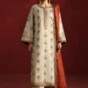Humjoli by Libas e Khas Lawn HJ-1103 | 3Pcs Embroidered Summer Lawn Collection 2026 2 Humjoli embroidered summer-lawn sale 2026