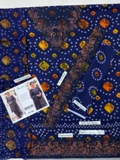 Anaya Digital Printed summer sale 2026 | Anaya unstitched 3 piece premium Digital Printed lawn suit 2026