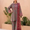 Anaya by LibaseKhas Lawn AN-610 | 3Pcs Premium Embroidered Summer Lawn Collection 2026 2 Anaya Digital Printed summer sale 2026 | Anaya unstitched 3 piece premium Digital Printed lawn suit 2026