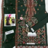 asimjofa heavy embroidered 3 piece in lawn stuff with embroidered chiffon dupatta | asimjofa heavy summer lawn collections 2026