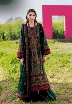 Libas e Khas Store | Pakistan Best Clothing Store | Free Home Delivery Pakistani Dresses 12 Maria.B Lawn MB-2635 | 3Pcs Embroidered Summer Lawn Collection 2026