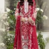 Bin Ilyas embroidered summer-lawn sale 2026