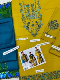 Hussain Rehar winter dhanak collections 2026 -27 | Hussain Rehar dhanak collections | Hussain Rehar winter sale