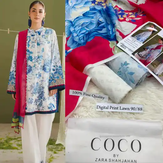 Jade by Firdouse Lawn FR-2078 | Unstitched 3Pcs Digital Printed Lawn Collection 2026 3 jade-by-firdouse-embroidered summer-lawn sale 2026
