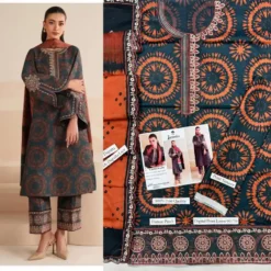 Jamin embroidered summer-lawn sale 2026