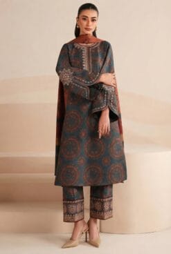 Libas e Khas Store | Pakistan Best Clothing Store | Free Home Delivery Pakistani Dresses 14 Jamin embroidered summer-lawn sale 2026