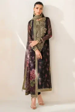 Libas e Khas Store | Pakistan Best Clothing Store | Free Home Delivery Pakistani Dresses 12 Jamin embroidered summer-lawn sale 2026
