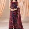 MariaB by LibaseKhas Lawn MB-1615 | 3Pcs Premium Embroidered Summer Lawn Collection 2026 2 mariab Digital Printed summer sale 2026 | mariab unstitched 3 piece premium Digital Printed lawn suit 2026