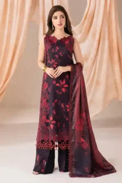 Libas e Khas Store | Pakistan Best Clothing Store | Free Home Delivery Pakistani Dresses 6 mariab Digital Printed summer sale 2026 | mariab unstitched 3 piece premium Digital Printed lawn suit 2026