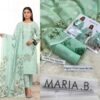 MariaB Lawn MB-2076 | Unstitched 3Pcs Digital Printed Lawn Collection 2026 5 mariab Digital Printed summer sale 2026 | mariab unstitched 3 piece premium Digital Printed lawn suit 2026
