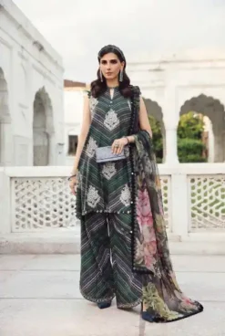 Libas e Khas Store | Pakistan Best Clothing Store | Free Home Delivery Pakistani Dresses 16 mariab Digital Printed summer sale 2026 | mariab unstitched 3 piece premium Digital Printed lawn suit 2026