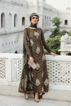 mariab Digital Printed summer sale 2026 | mariab unstitched 3 piece premium Digital Printed lawn suit 2026