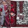 MariaB by LibaseKhas Lawn MB-1616 | 3Pcs Premium Embroidered Summer Lawn Collection 2026 5 mariab Digital Printed summer sale 2026 | mariab unstitched 3 piece premium Digital Printed lawn suit 2026