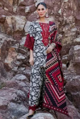 mariab Digital Printed summer sale 2026 | mariab unstitched 3 piece premium Digital Printed lawn suit 2026