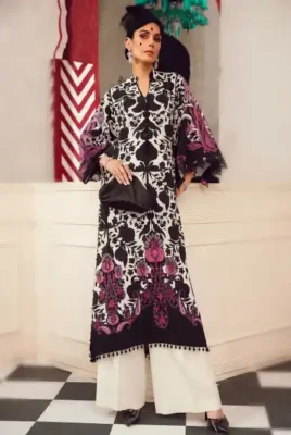 mariab Digital Printed summer sale 2026 | mariab unstitched 3 piece premium Digital Printed lawn suit 2026