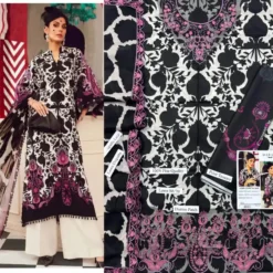 mariab Digital Printed summer sale 2026 | mariab unstitched 3 piece premium Digital Printed lawn suit 2026