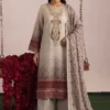 Nureh Digital Printed summer sale 2026 | Nureh unstitched 3 piece premium Digital Printed lawn suit 2026