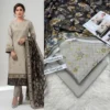 Sapphire Lawn SP-2078 | Unstitched 3Pcs Digital Printed Lawn Collection 2026 5 sapphrie Digital Printed summer sale 2026 | mariab unstitched 3 piece premium Digital Printed lawn suit 2026