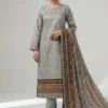 Sapphire Lawn SP-2077 | Unstitched 3Pcs Digital Printed Lawn Collection 2026 2 sapphrie Digital Printed summer sale 2026 | mariab unstitched 3 piece premium Digital Printed lawn suit 2026